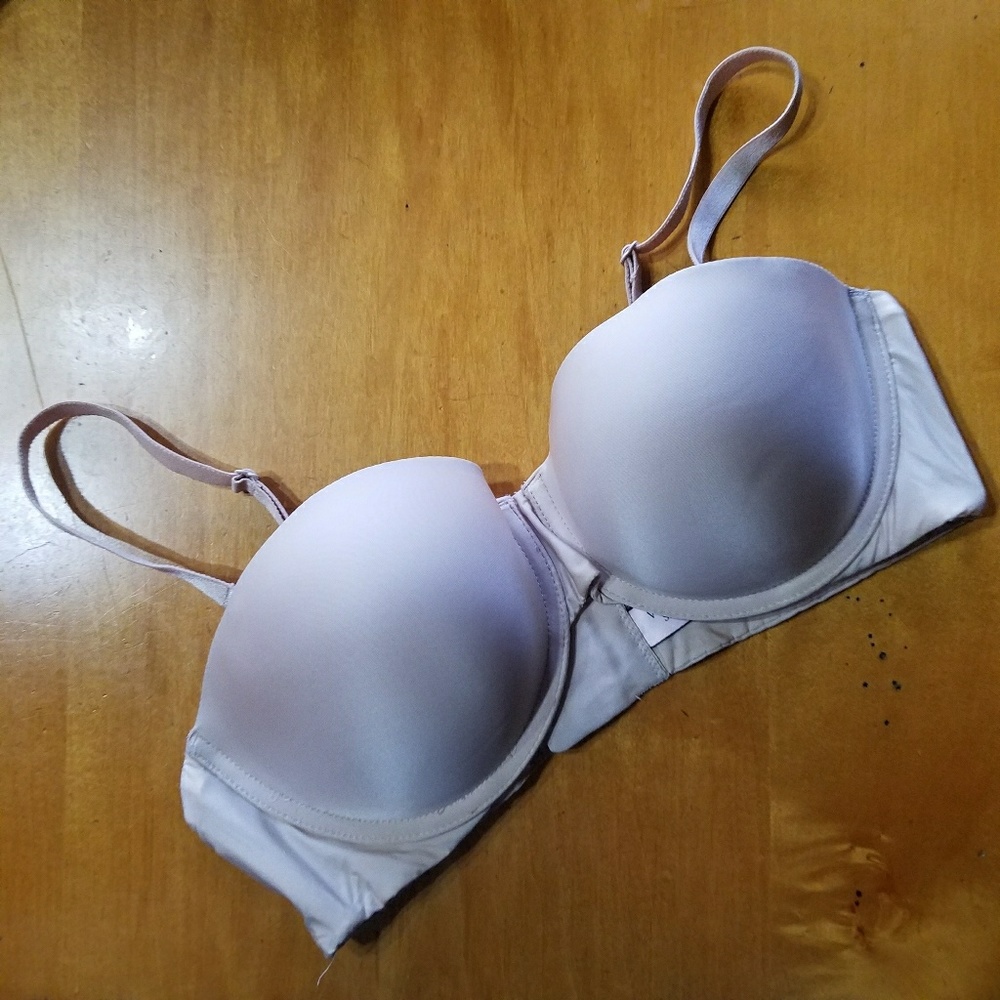VS Nude Multi Way Push Up Bra